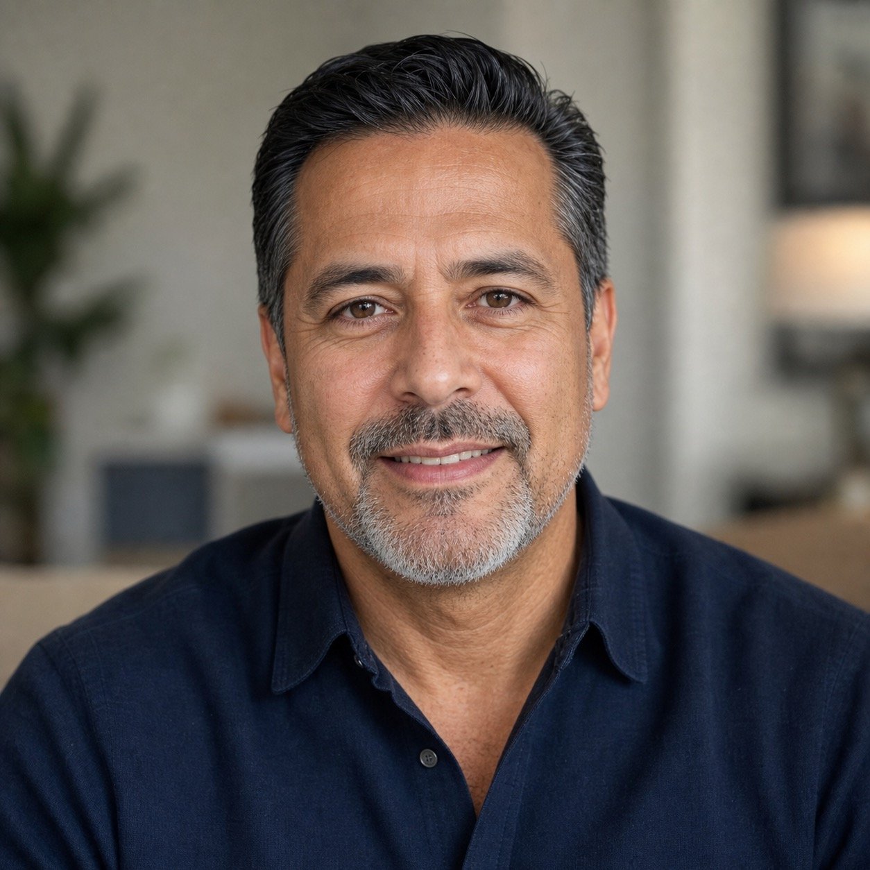 Portrait of Carlos Velez