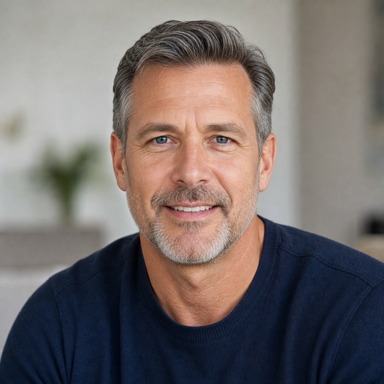 Portrait of Sean Carter